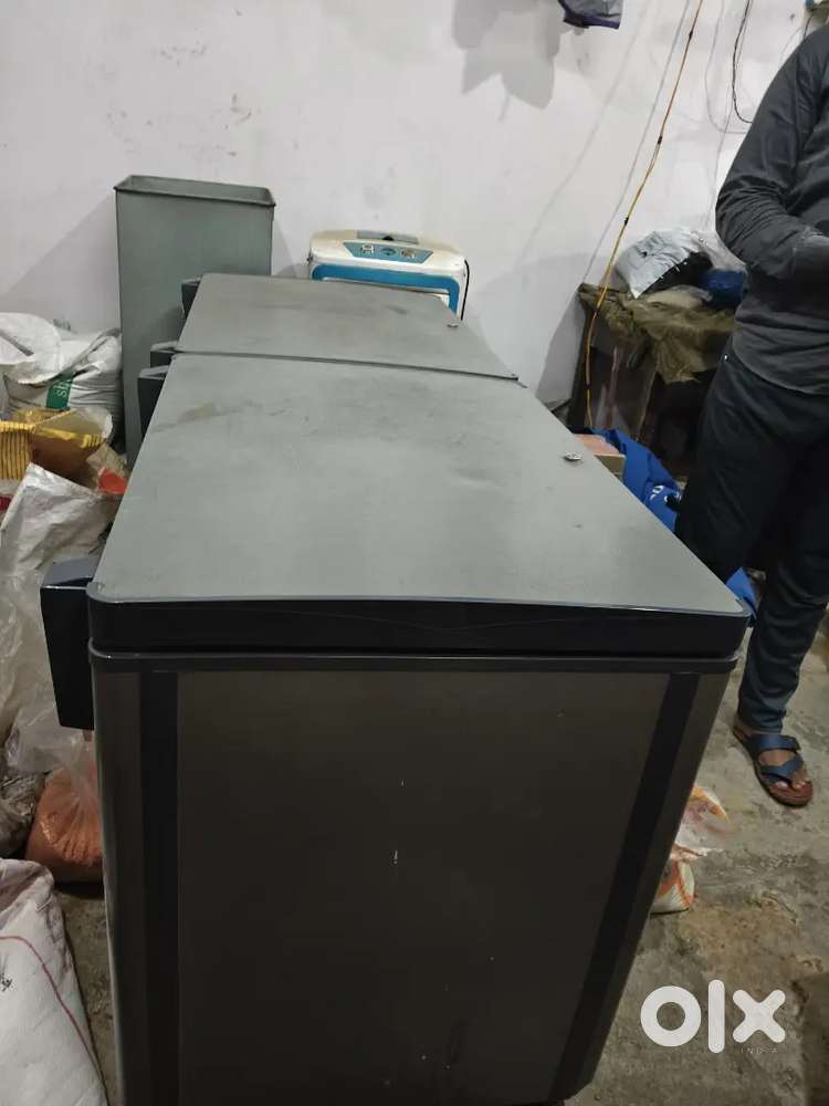 Deep fridge