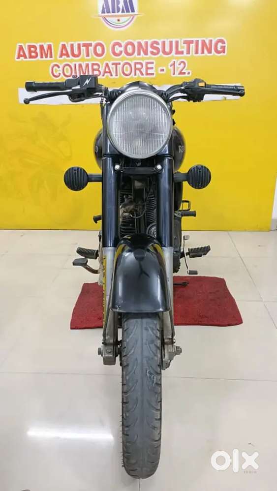 Royal Enfield classic 350