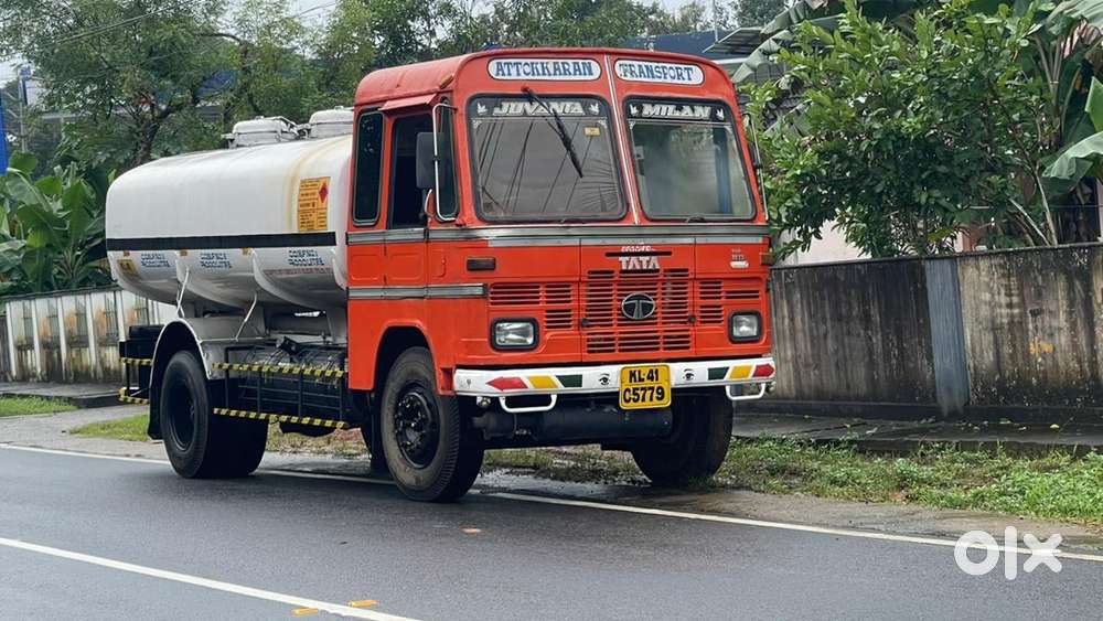 Tata tanker (2010)
