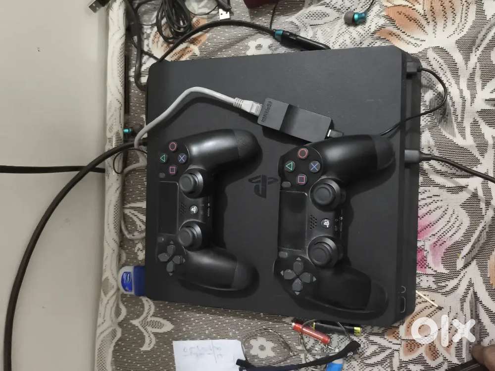 PS 4 SLIM 500 Gb