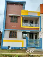Vellamadam: 3BHK Semi-furnished House with Bonus Land for Sale