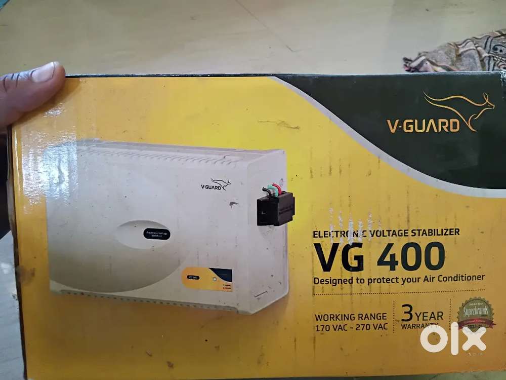 V-gaurd AIR CONDITIONER STABILIZER