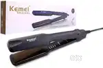 Kemei Original KM-329 Hair Straightener (black)