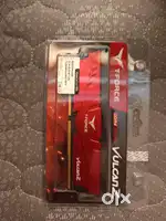 T-Force Vulcan Z 8gb DDR4 3200MHz ram(unused)