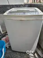 LG fully automatic washing machine