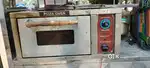 Pizza oven& Steel Tabel & Deep friyer