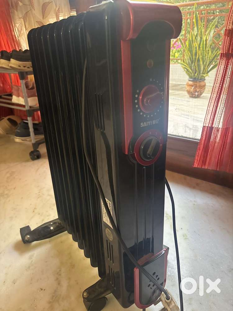 Saiyi- oil-filled radiator heater