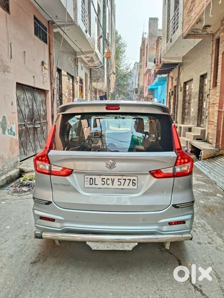 Maruti Suzuki Ertiga 1.4 VXI CNG Anniversary Edition, 2023, CNG & Hy..