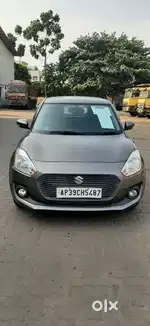 Maruti Suzuki Swift 2019 Petrol 114000 Km Driven showroom track...