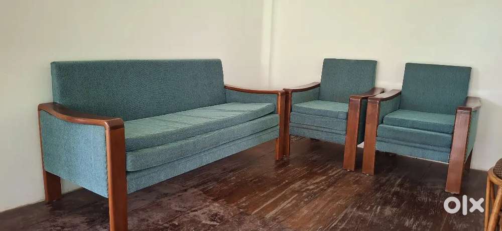 Sofa & dining set