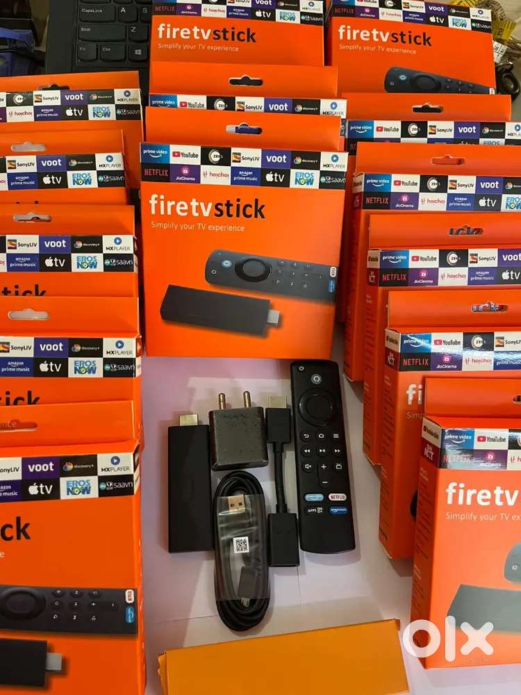 Fire TV stick