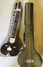 Sitar sarangi sarod