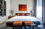 Rent seprate furnished house