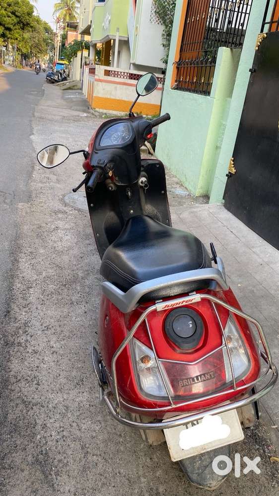 Tvs Jupiter 2018 1st owner perfect condition