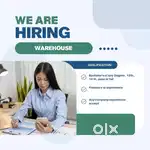 URGENT RECRUITMENT FOR DATA ENTRY OPERATOR