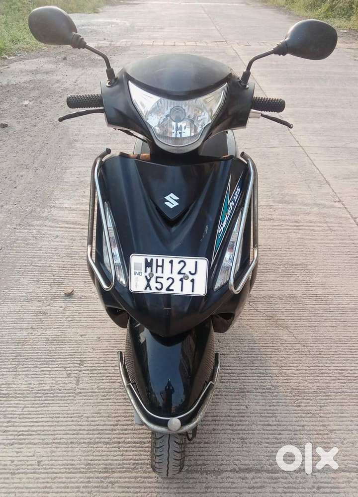 Good Condition Suzuki Swish For Sale