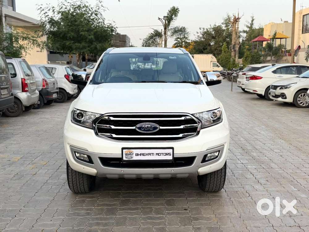Ford Endeavour, 2019, Diesel