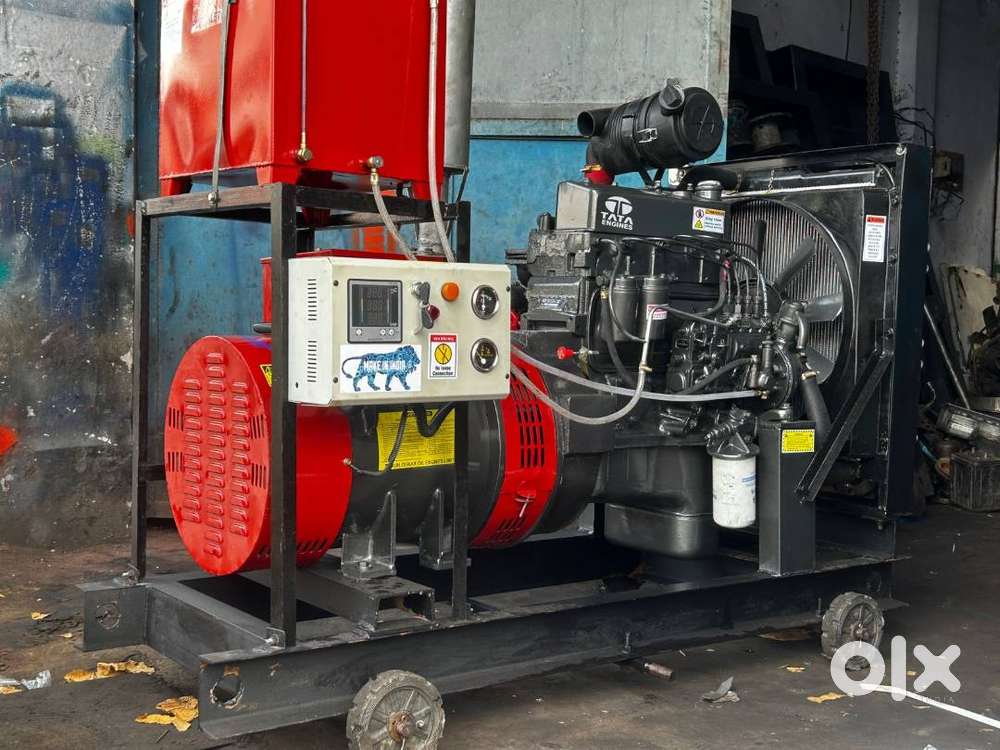 TATA 1109 TC 45 KVA