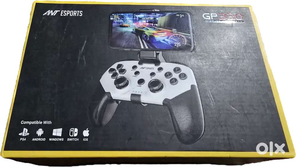 Ant Esports GP320 Wirelesss gamepad