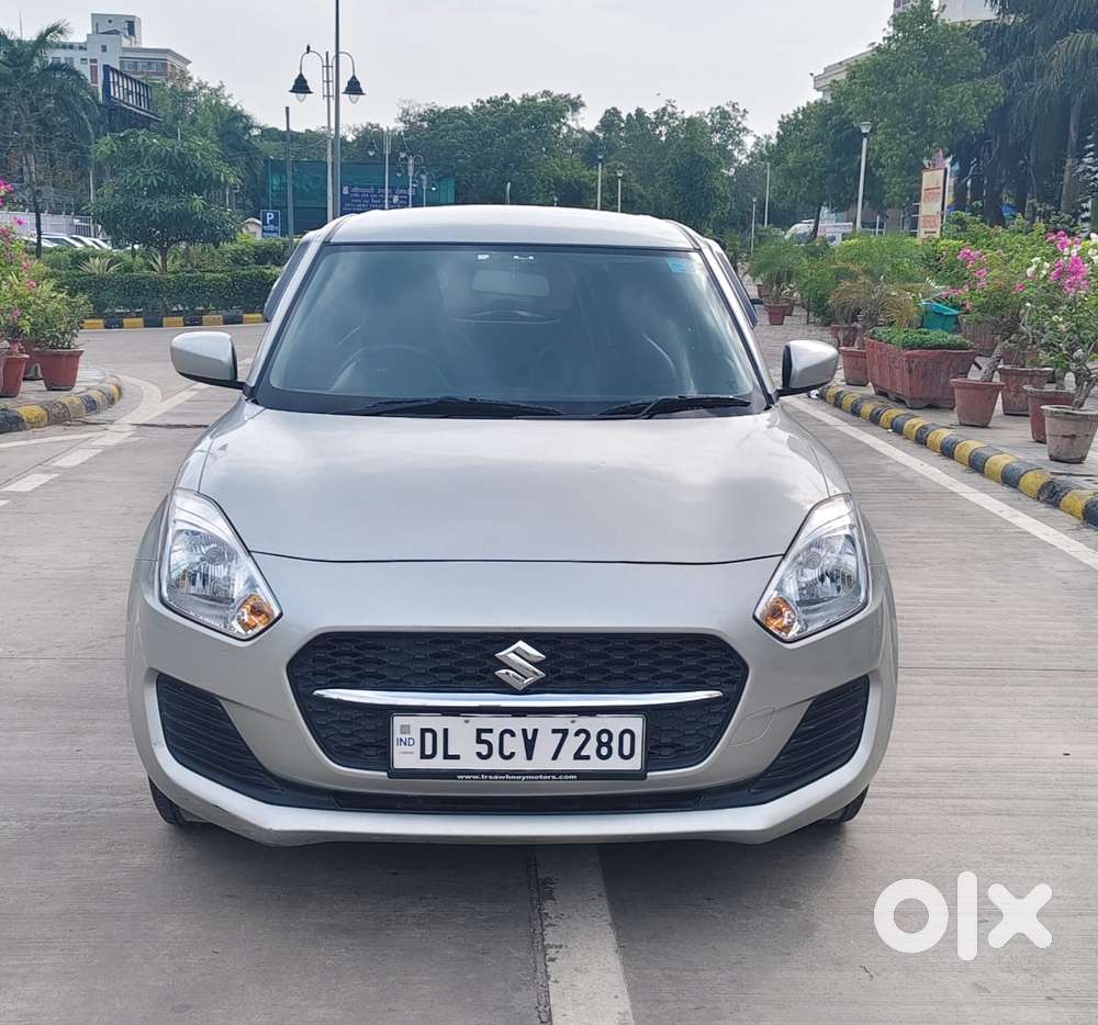 Maruti Suzuki Swift 1.2 LXI (O), 2024, Petrol