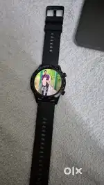 Honor magic watch 2 with perfect condition