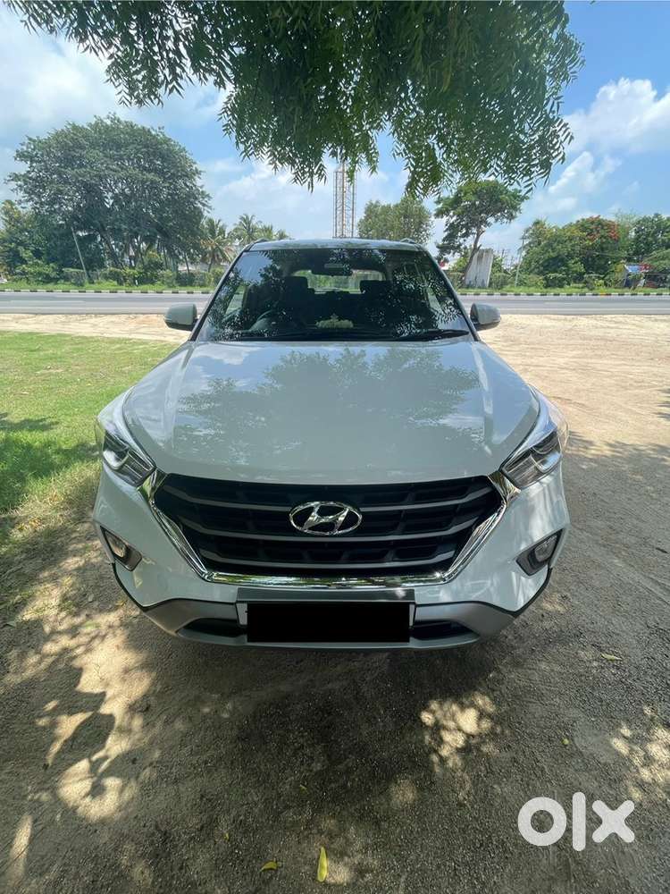 Hyundai Creta 2019