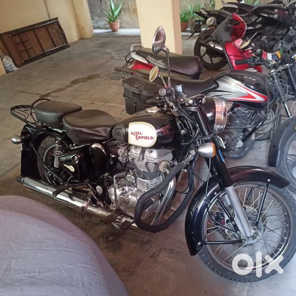 500cc classic bullet