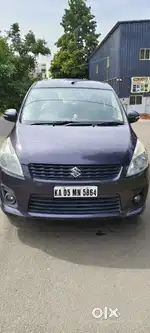 Maruti Suzuki Ertiga 2013 Petrol 92000 Km Driven