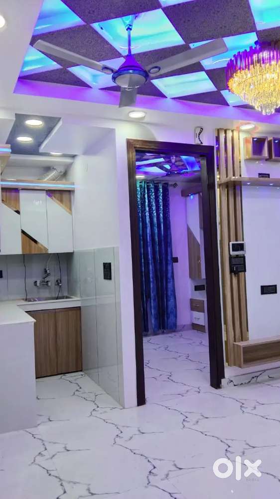 Luxury  2 BHK Indipendent Flat Dwarka-3