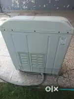 Haier washing machine