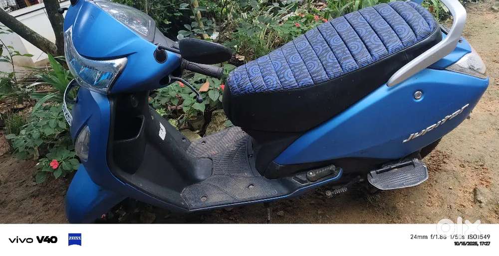 2020 TVS single owner