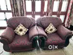 Exceptional Deal Alert - Used 7 seater Sofa Set