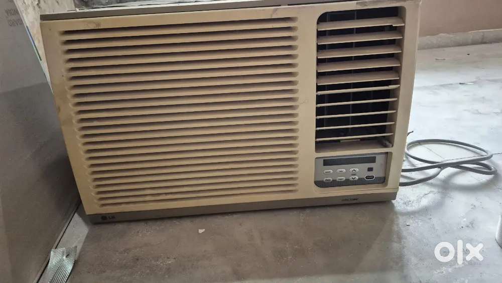 Window Air Conditioner