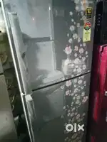 Brand used fridge and washing machine