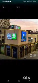 Shop available for rent.