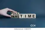 Full time / Part time online work  opportunity