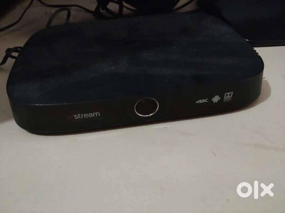 Airtel xstream box