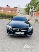 Mercedes Benz C220D
