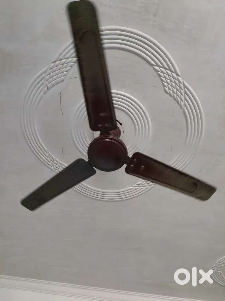 USHA fan with original parts