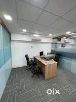Furnished Office on Rent at Tidke Colony Nashik
