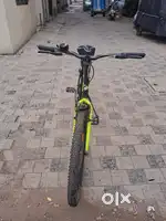 POPSTAR TRAKER BICYCLE(27 INCH TYRE)