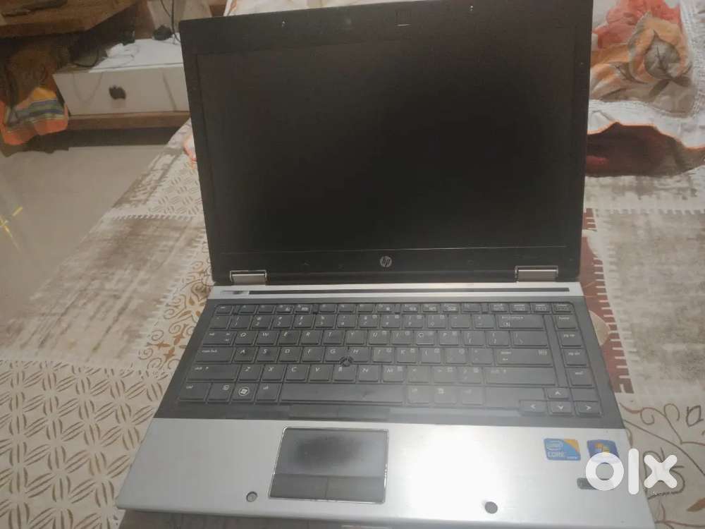 HP i5 Laptop  Windows 7  14-inch Screen  Good Condition