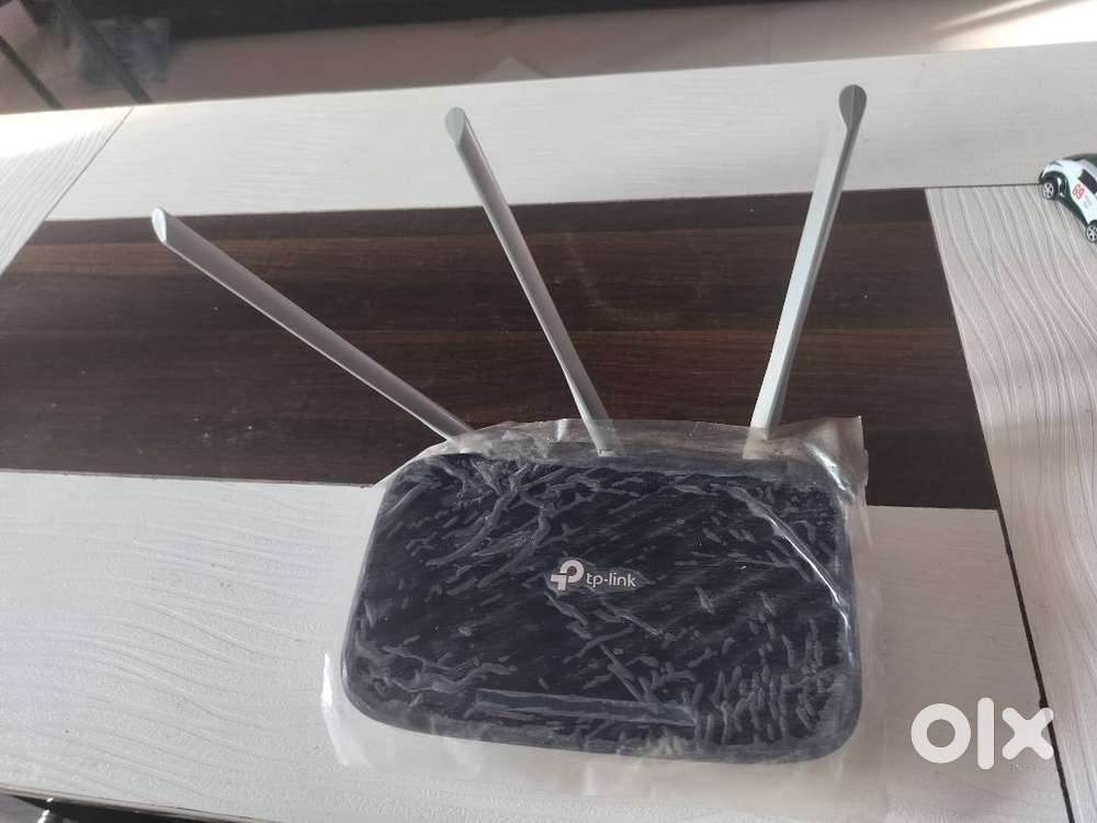 TP link archer C20 dual band wireless router