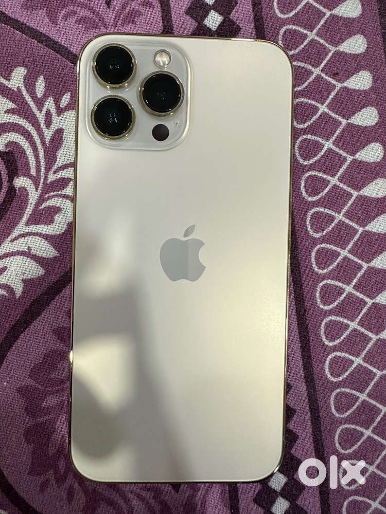 I phone 13 pro max 256