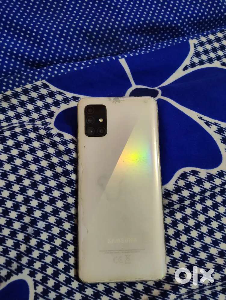 Samsung a51 4gb 128