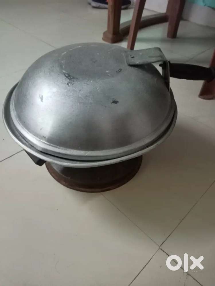 Aluminium Tandoor Bati Maker Baking Oven