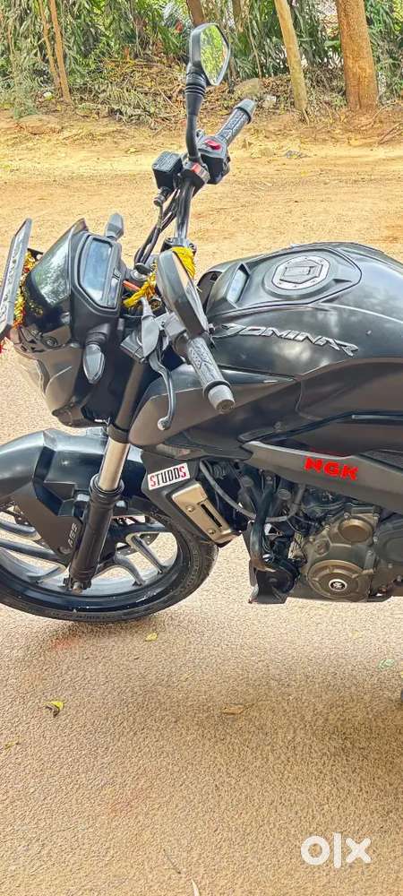 Good condition bike