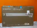Unused XIAOMI 125 cm (50 inch) Ultra HD (4K) LED Smart Google TV 2025