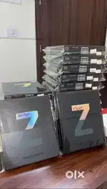 SAMSUNG Z FOLD 3 12GB/512GB SEALED WITH ONE YEAR WARRANTY