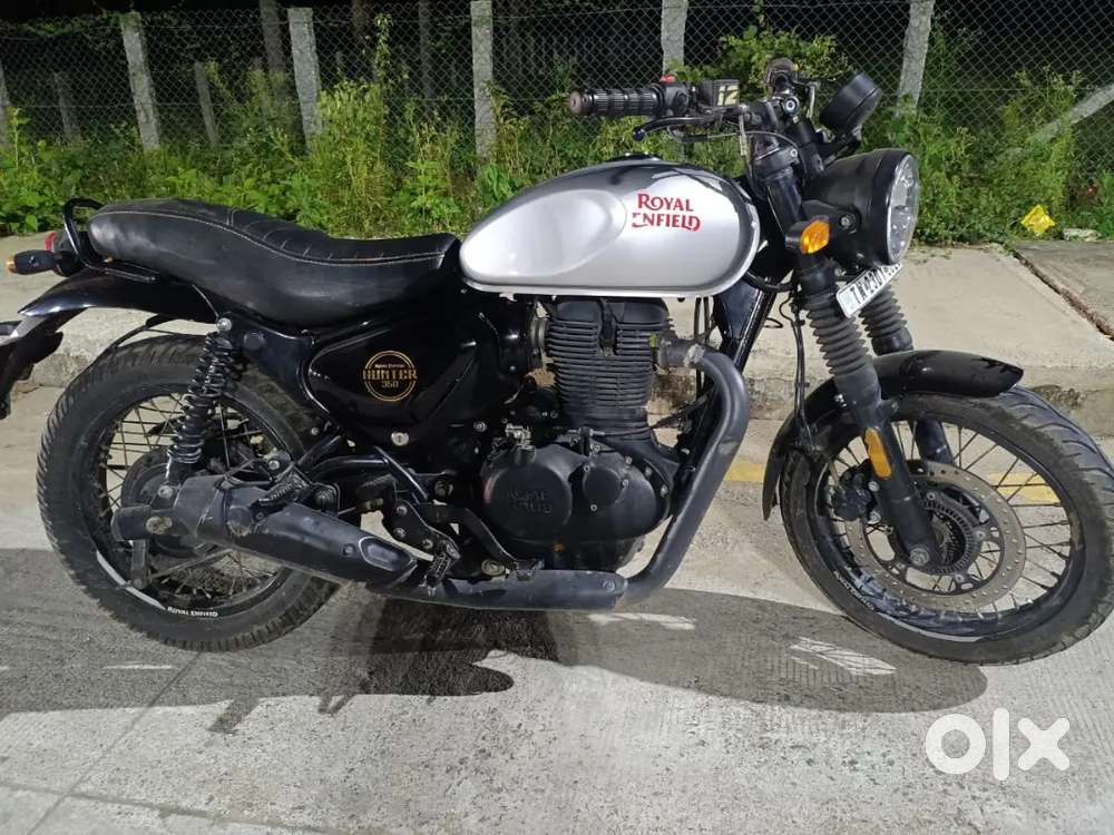 2022 Royal Enfield Meteor 350cc for sale